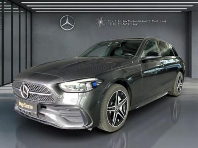 Mercedes C300e