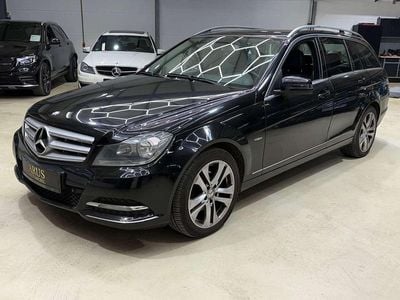 Mercedes C220