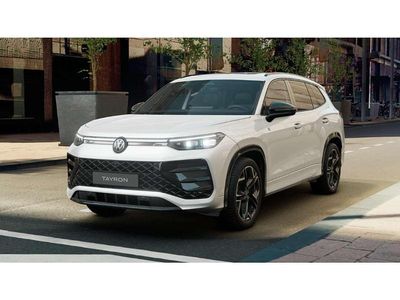 Gebraucht VW Tayron R-line 193 PS (141 kW) 2025 Weiss SUV