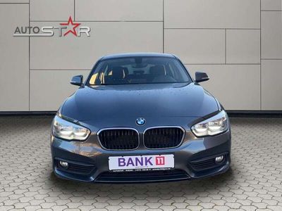 gebraucht BMW 116 116 Baureihe 1 Lim. 5-trg. d Advantage