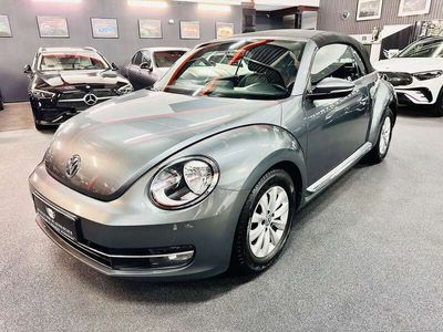 gebraucht VW Beetle 1.6 TDI Cabrio DSG/KLIMA/PDC/SHZ