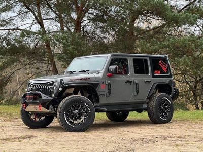 Jeep Wrangler Unlimited