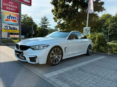 Gebraucht BMW 430