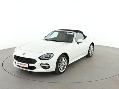 Fiat 124 Spider