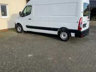 Brugt Renault Master