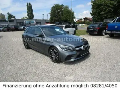Gebraucht Mercedes C43 AMG
