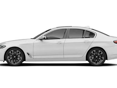 Schwarz Gebraucht 2025 BMW 520 Comfort Edition Limousine | 63.890 € (Etwas zu teuer)