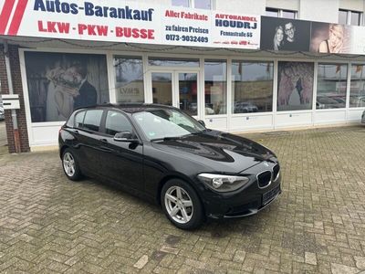 gebraucht BMW 114 114 Baureihe 1 Lim. 5-trg. i