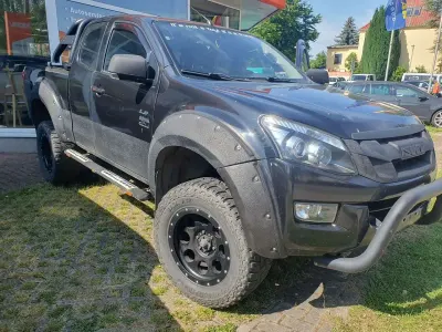 Gebraucht Isuzu D-Max 163 PS (119 kW) 2015 SUV