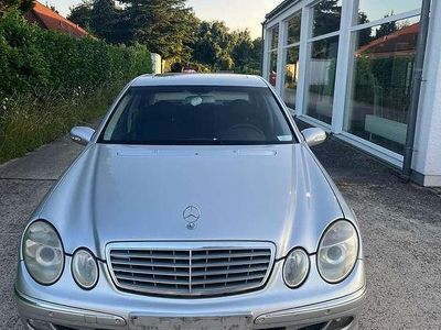 Mercedes E270