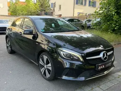 Gebraucht Mercedes A200