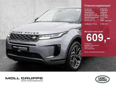 Usata Land Rover Range Rover evoque 200 CV (147 kW) 2022 Grigio SUV