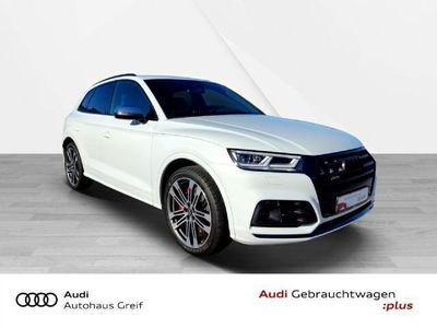 gebraucht Audi SQ5 TDI quattro tiptronic