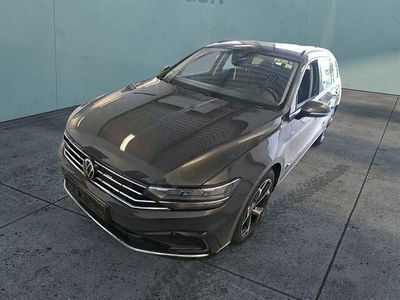 Gebraucht VW Passat GTE 218 PS (160 kW) 2022 Grau Kombi