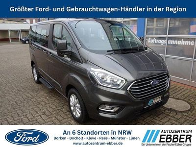 Second-hand Ford Transit Custom Trend 131 CP (96 kW) 2020 Gri Break