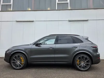 Gebraucht Porsche Cayenne 680 PS (500 kW) 2020 Grau SUV