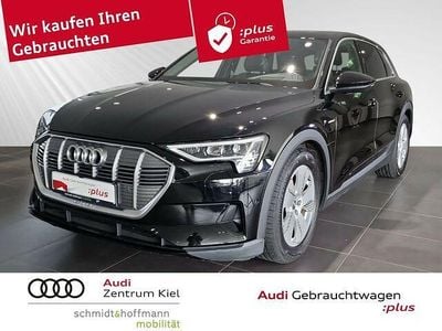 Usata Audi e-tron S-Line 230 kW (313 CV) 2021 Nero SUV
