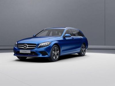 gebraucht Mercedes C200 d T SpurH SpurW KAM Navi KlimaA FLA LED