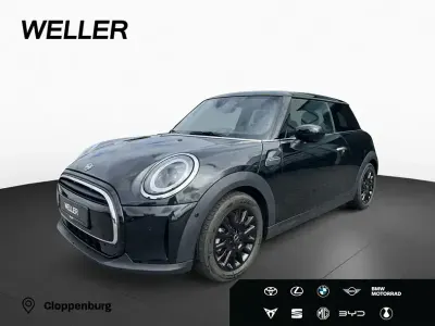 Gebraucht Mini Cooper Classic 136 PS (100 kW) 2023 Schwarz Kleinwagen