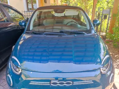 Gebraucht Fiat 500e