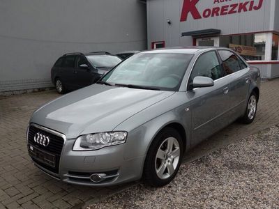 gebraucht Audi A4 Lim. 2.0 TFSI KLIMAAUTOMATIK, XENON, TEMP