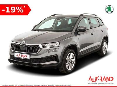 Nuova Skoda Karoq 150 CV (110 kW) 2026 Grigio SUV