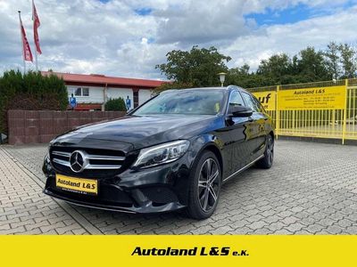 Mercedes C300e
