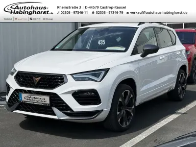 Używany Cupra Ateca 150 KM (110 kW) 2024 Biały SUV