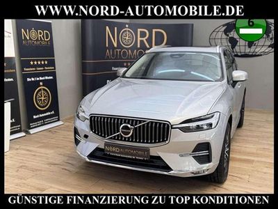 Silver dawn metallic (metallic) Gebraucht 2022 Volvo XC60 Plus SUV | 32.890 € (Fairer Preis)