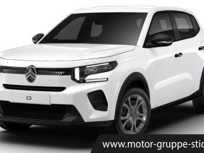 Gebraucht Citroën C3 101 PS (74 kW) 2022 Andere farbe Kleinwagen