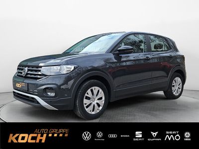 gebraucht VW T-Cross - 1.6TDI Navi AHK