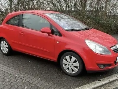 Gebraucht Opel Corsa