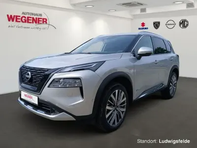 Gebraucht Nissan X-Trail SE 213 PS (156 kW) 2026 New silver metallic SUV