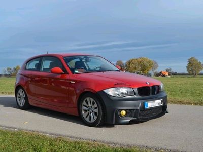 gebraucht BMW 118 Coupé 