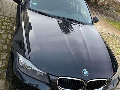 Gebraucht BMW 320 Performance 184 PS (135 kW) 2011 Schwarz Kombi
