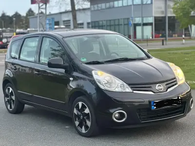 Second-hand Nissan Note 90 CP (66 kW) 2013 Hatchback