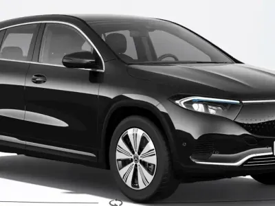 Neu Mercedes EQA250+ 139 kW (190 PS) 2026 Schwarz SUV
