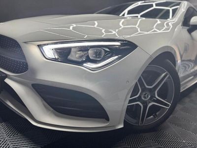 Mercedes CLA200