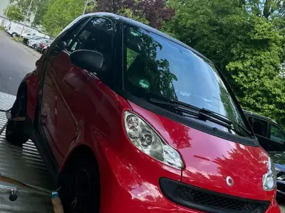 Usata Smart ForTwo Coupé