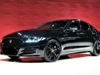 gebraucht Jaguar XE Angebot! 25t R-Sport BlackPack