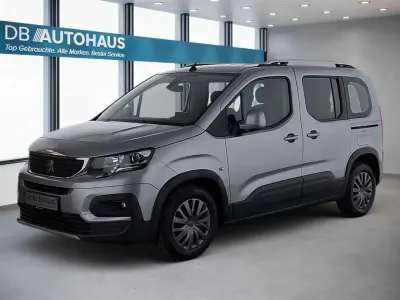 Gebraucht Peugeot Rifter
