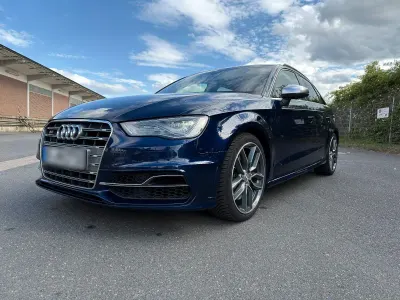 Gebraucht Audi S3