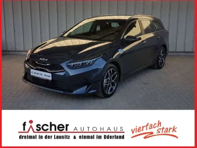 Gebraucht Kia Ceed Sportswagon Spirit 140 PS (102 kW) 2025 Pentametal Kombi