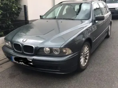 Gebraucht BMW 520