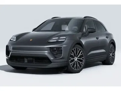 Neu Porsche Macan Electric 264 kW (360 PS) 2026 Grau SUV