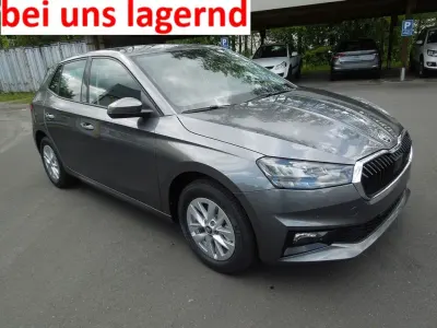 Neu Skoda Fabia Classic 116 PS (85 kW) 2026 Graphitgraumetallic Kleinwagen