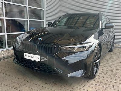 Usata BMW 320 Comfort Edition 190 CV (139 kW) 2025 Nero Station wagon