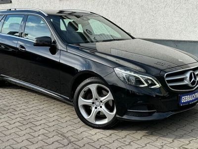 gebraucht Mercedes E350 Avantgarde Leder/Schiebedach/ILS/Comand