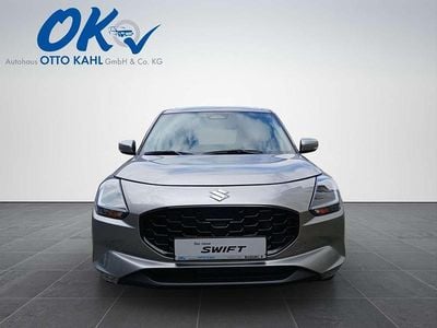 Neu Suzuki Swift Comfort+ 83 PS (61 kW) 2025 Premium silver Kleinwagen