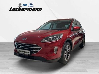 gebraucht Ford Kuga Titanium 2.5 Duratec